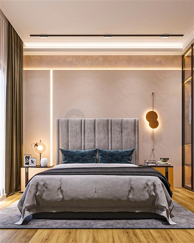 New premium class investment project 