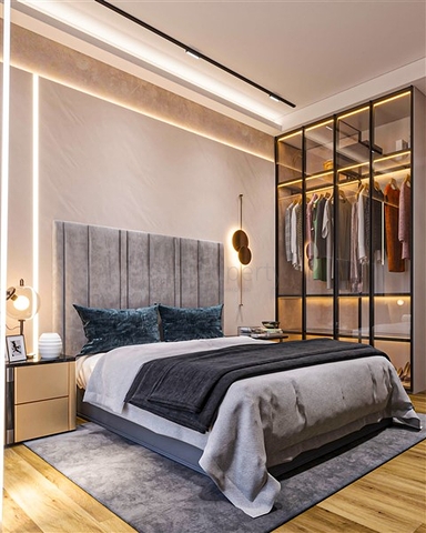 New premium class investment project 