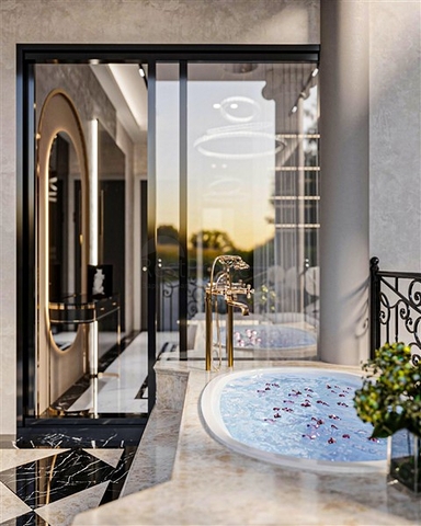 New premium class investment project 