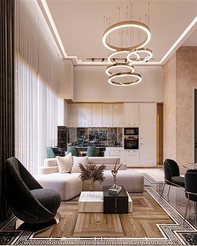 New premium class investment project 