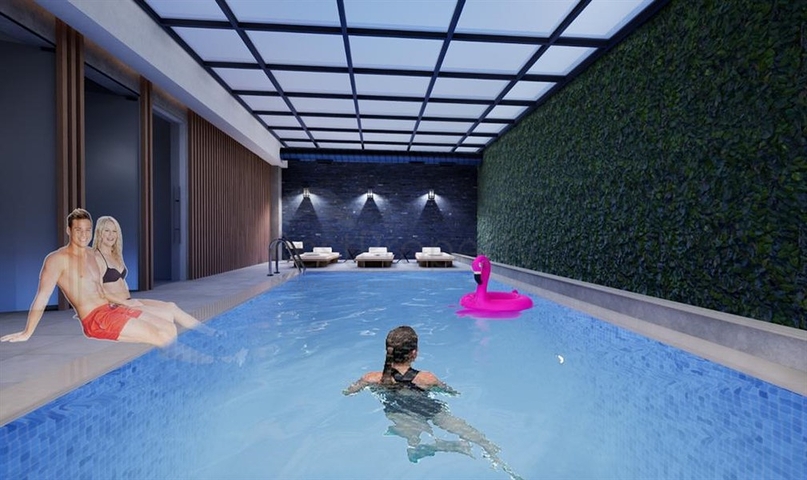 New villa project in Tepe area