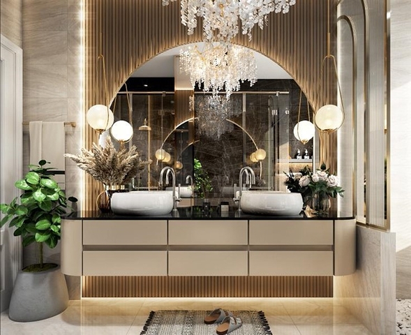 New villa project in Tepe area