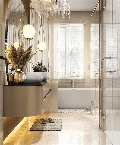 New villa project in Tepe area