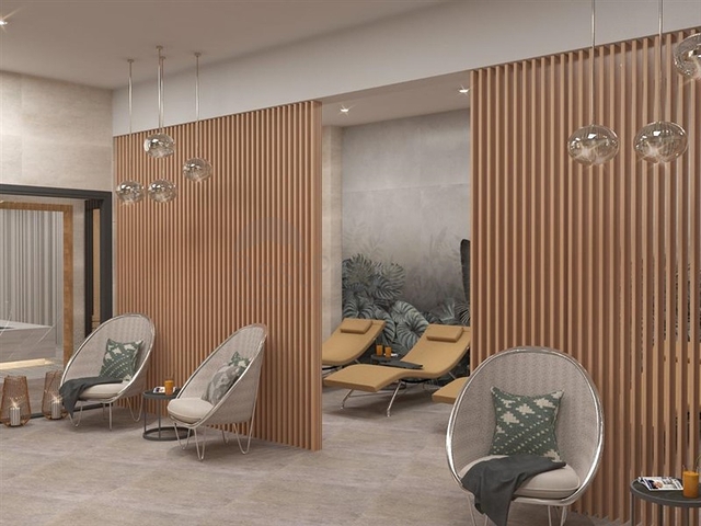 New villa project in Tepe area