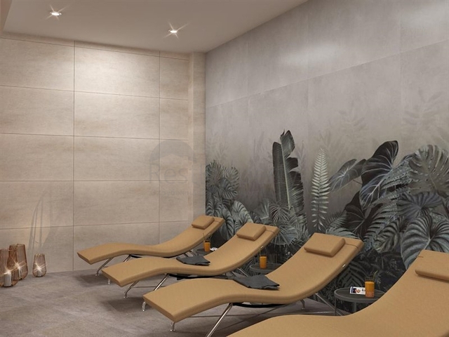 New villa project in Tepe area