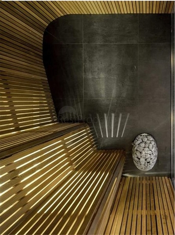 New villa project in Tepe area