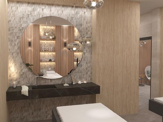 New villa project in Tepe area