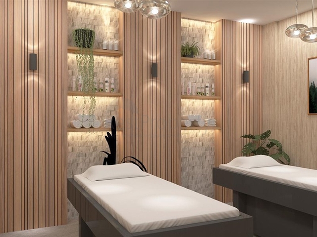 New villa project in Tepe area