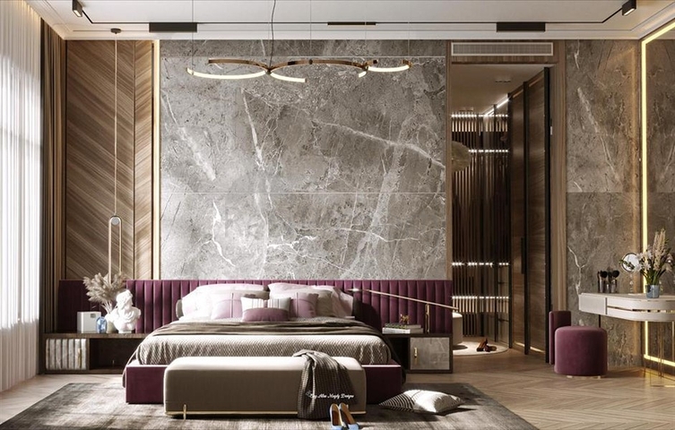 New villa project in Tepe area