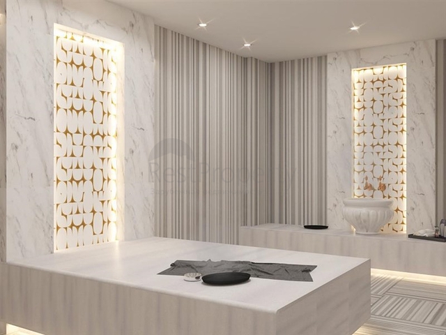 New villa project in Tepe area