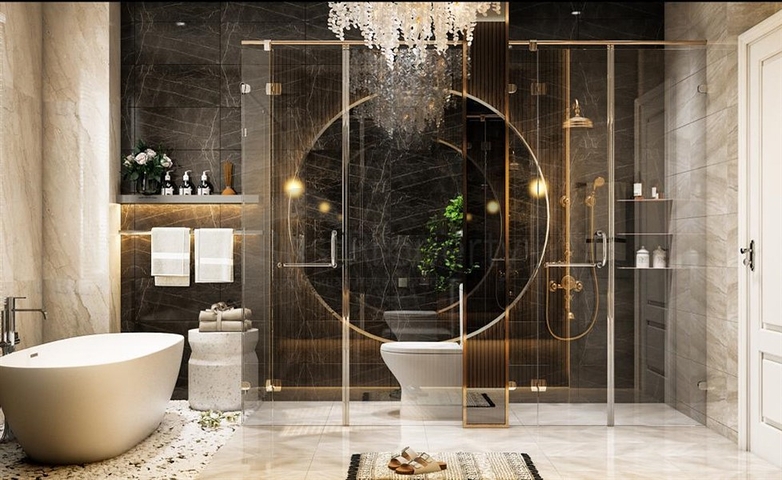 New villa project in Tepe area