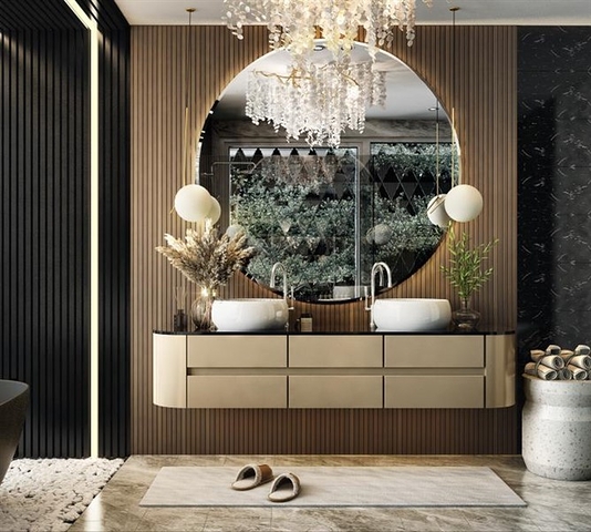 New villa project in Tepe area