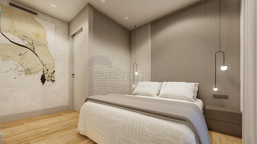 1+1 apartment in Mahmutlar district