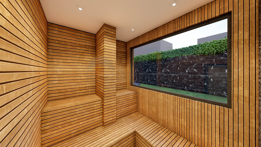 1+1 apartment in Mahmutlar district