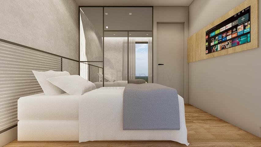 1+1 apartment in Mahmutlar district