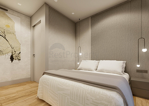 1+1 apartment in Mahmutlar district