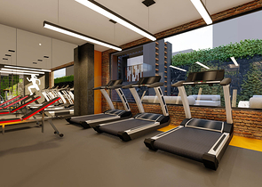 1+1 apartment in Mahmutlar district