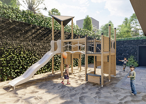 1+1 apartment in Mahmutlar district