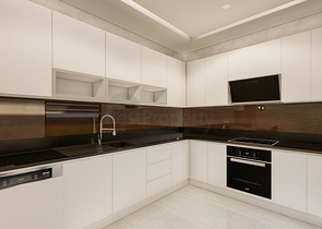 1+1 apartment in Mahmutlar district