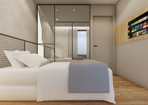 1+1 apartment in Mahmutlar district