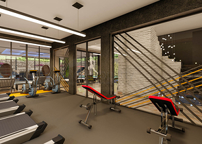 1+1 apartment in Mahmutlar district