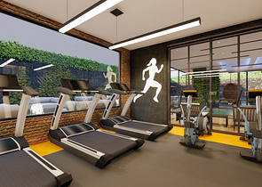 1+1 apartment in Mahmutlar district