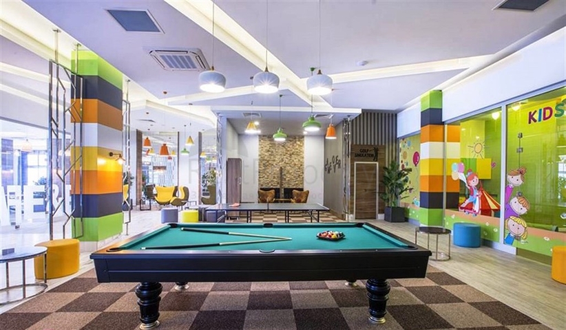 2+1 apartment in Avsallar district