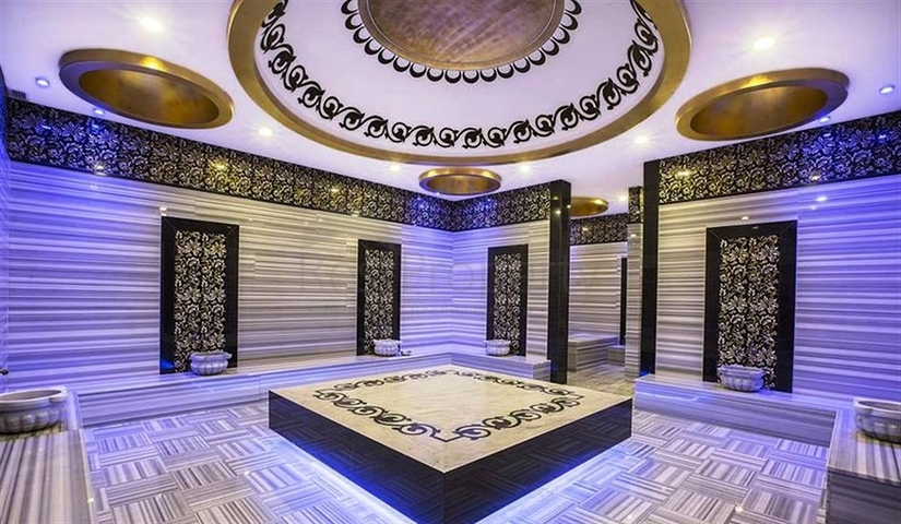 2+1 apartment in Avsallar district