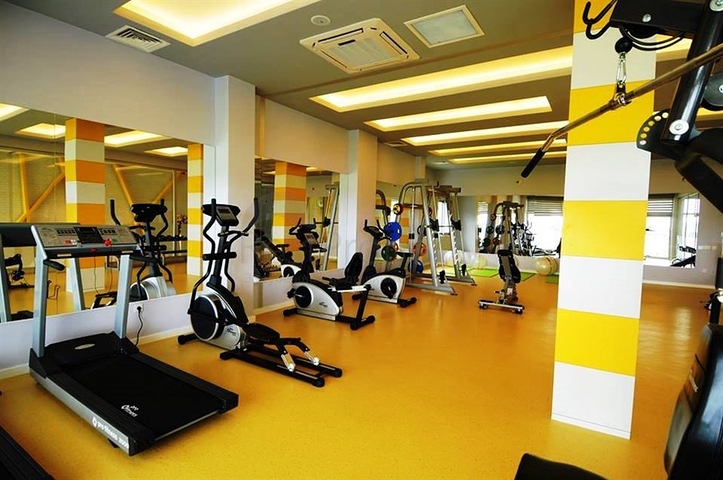 2+1 apartment in Avsallar district