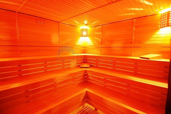 2+1 apartment in Avsallar district