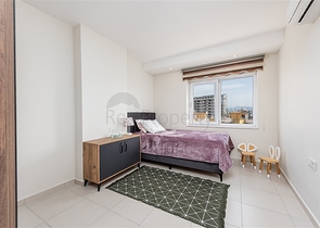 2+1 apartment in Avsallar district