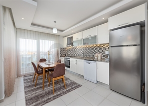 2+1 apartment in Avsallar district