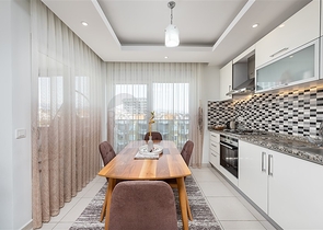 2+1 apartment in Avsallar district