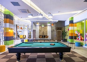 2+1 apartment in Avsallar district