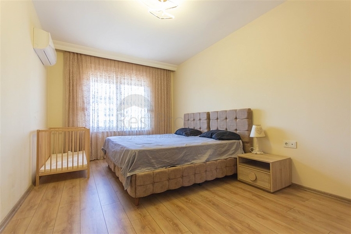 1+1 apartment in Mahmutlar district