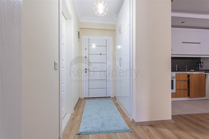 1+1 apartment in Mahmutlar district