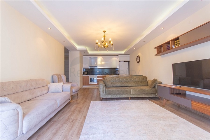 1+1 apartment in Mahmutlar district