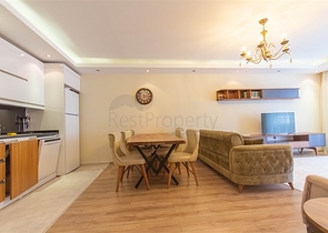 1+1 apartment in Mahmutlar district