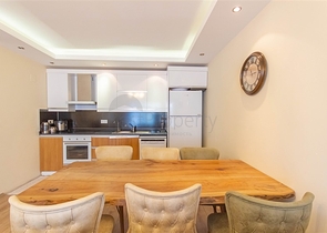 1+1 apartment in Mahmutlar district