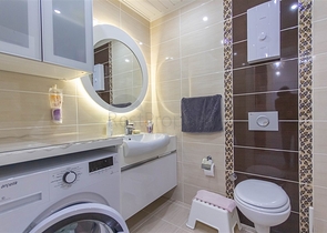 1+1 apartment in Mahmutlar district