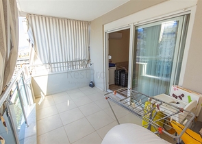 1+1 apartment in Mahmutlar district