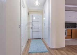 1+1 apartment in Mahmutlar district