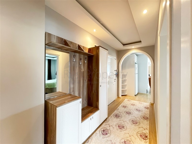 Apartment 2+1 large quadrature in Tosmura