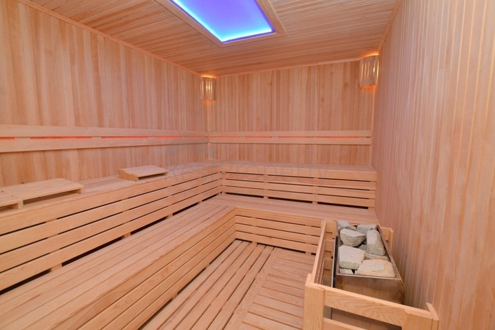 Apartment 2+1 large quadrature in Tosmura