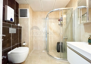 Apartment 2+1 large quadrature in Tosmura