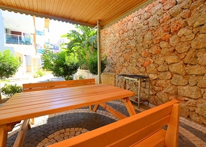 Apartment 2+1 large quadrature in Tosmura