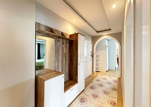 Apartment 2+1 large quadrature in Tosmura