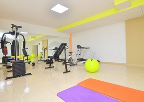 Apartment 2+1 large quadrature in Tosmura