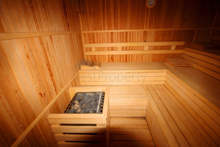 Spacious 3+1 penthouse in Avsallar district