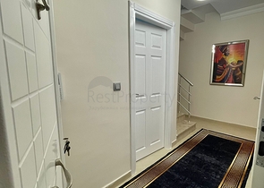 Spacious 3+1 penthouse in Avsallar district